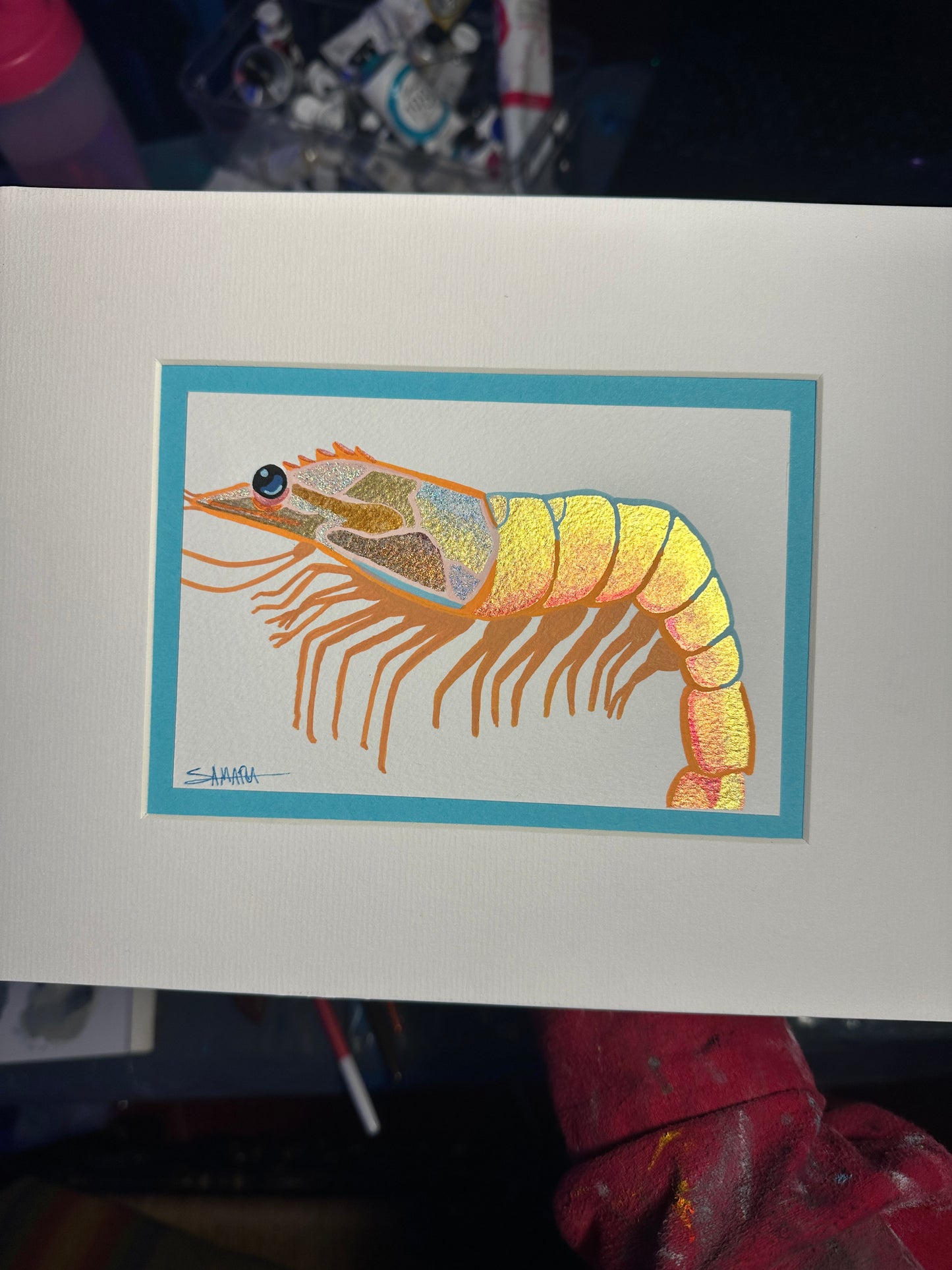 Daddy Shrimp