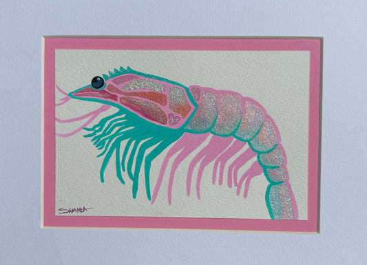 Disco Shrimp