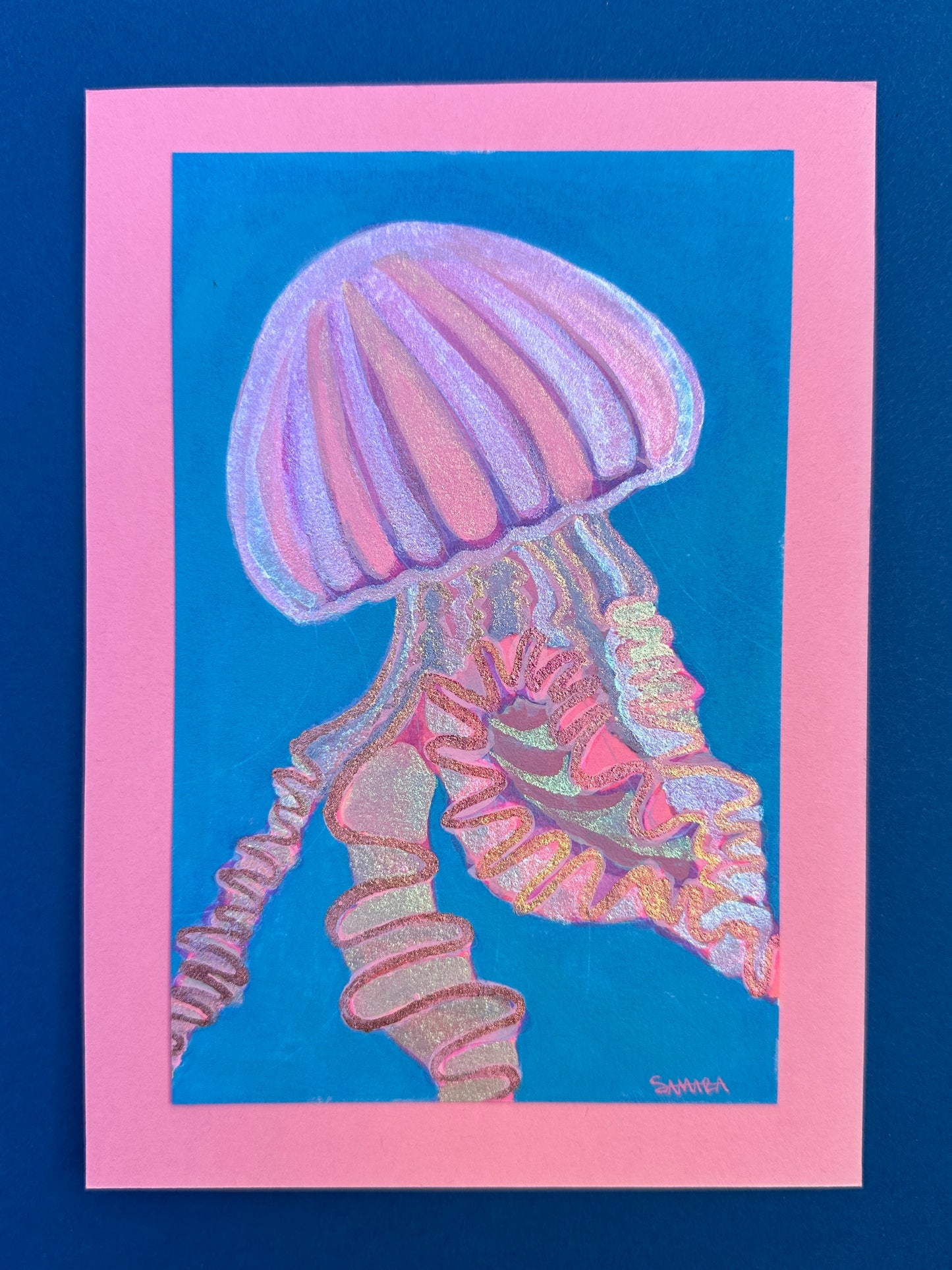 Disco Jellyfish