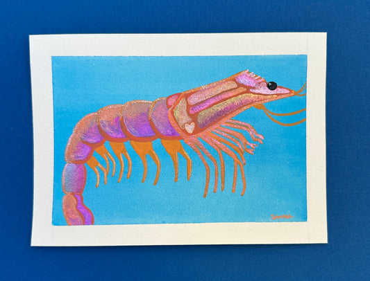 Disco Shrimp