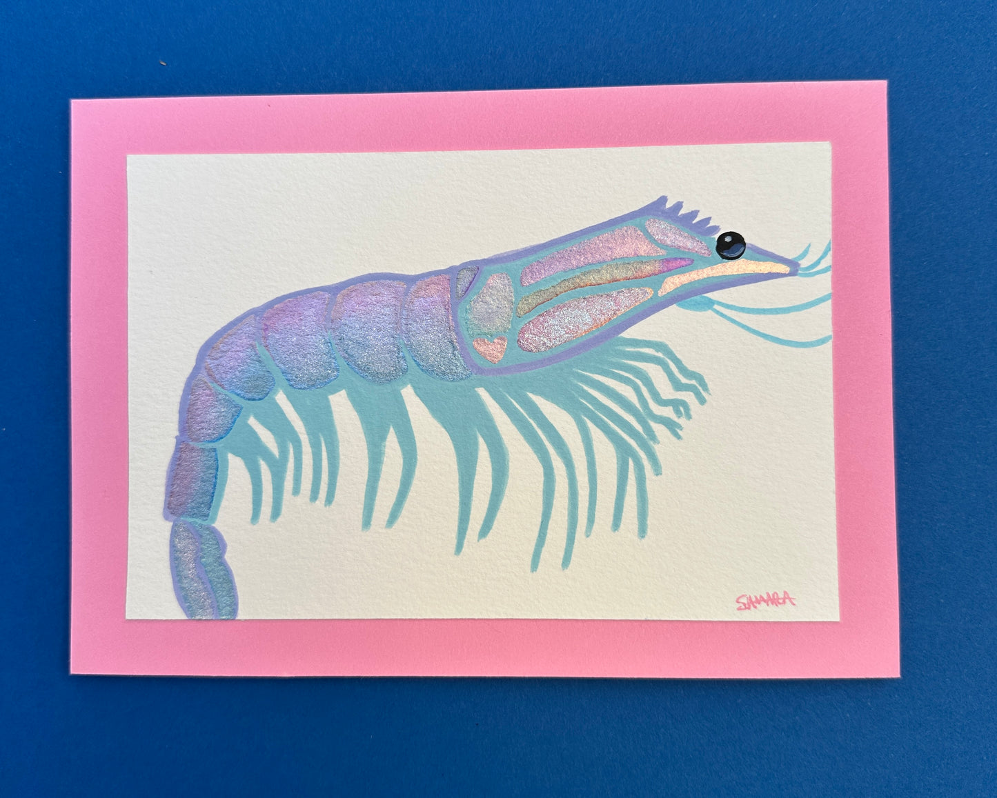 Soft Shrimp
