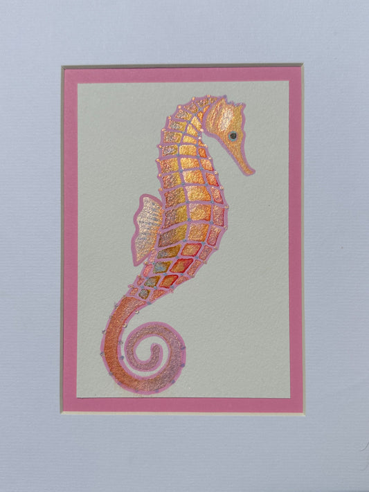 Disco Seahorse